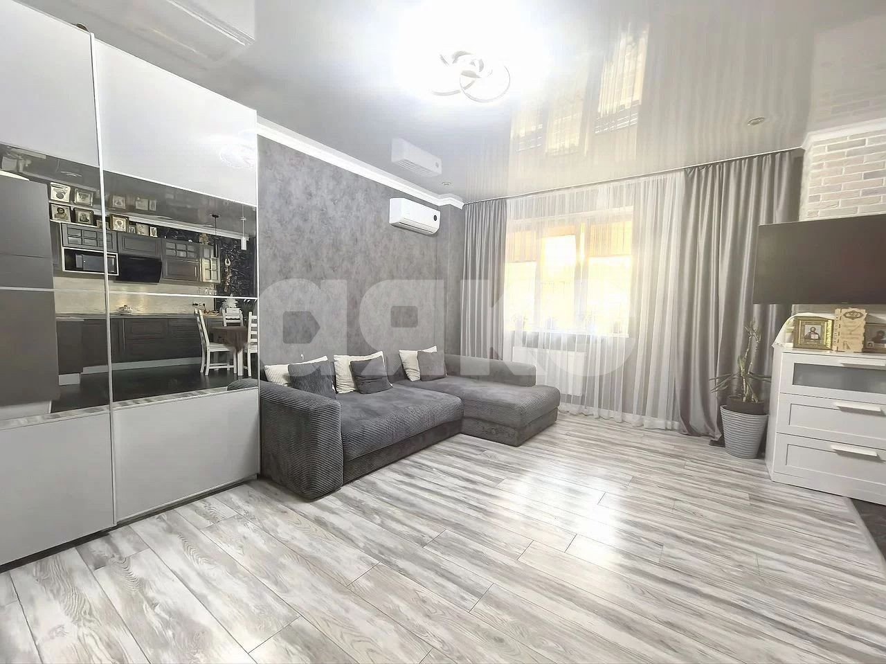 Фото №5: 2-комнатная квартира 63 м² - Верхнетемерницкий, жилой комплекс Норд, ул. Венеры, 23