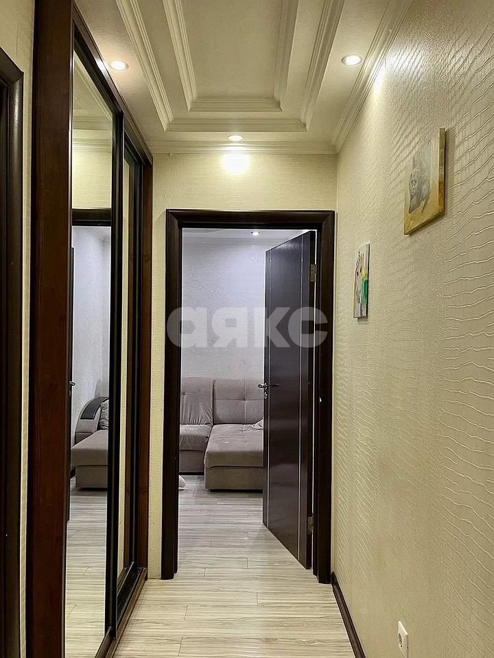 Фото №10: 2-комнатная квартира 42 м² - Ростов-на-Дону, Мирный, ул. Казахская, 80