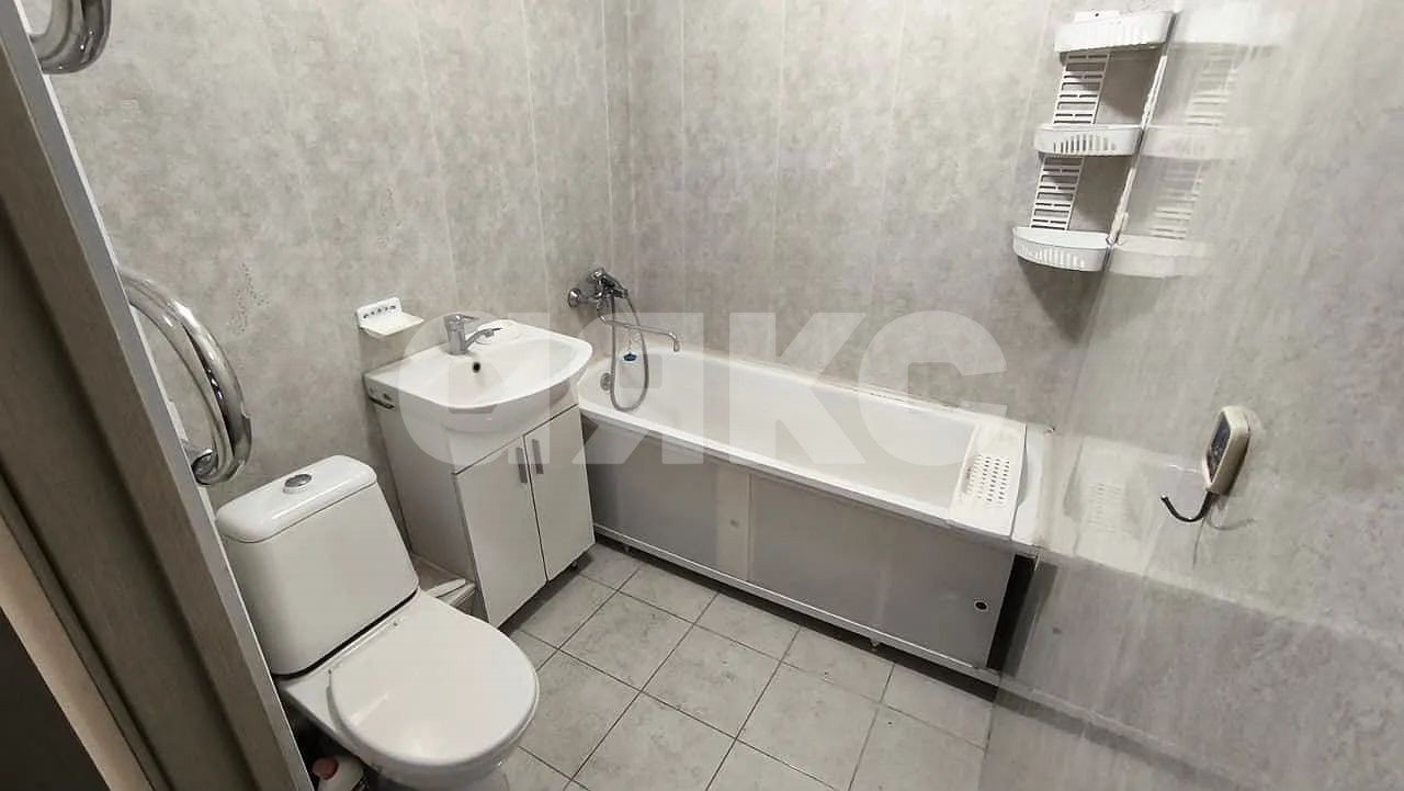 Фото №9: 1-комнатная квартира 38 м² - Ростов-на-Дону, Чкаловский, ул. Украинская, 28