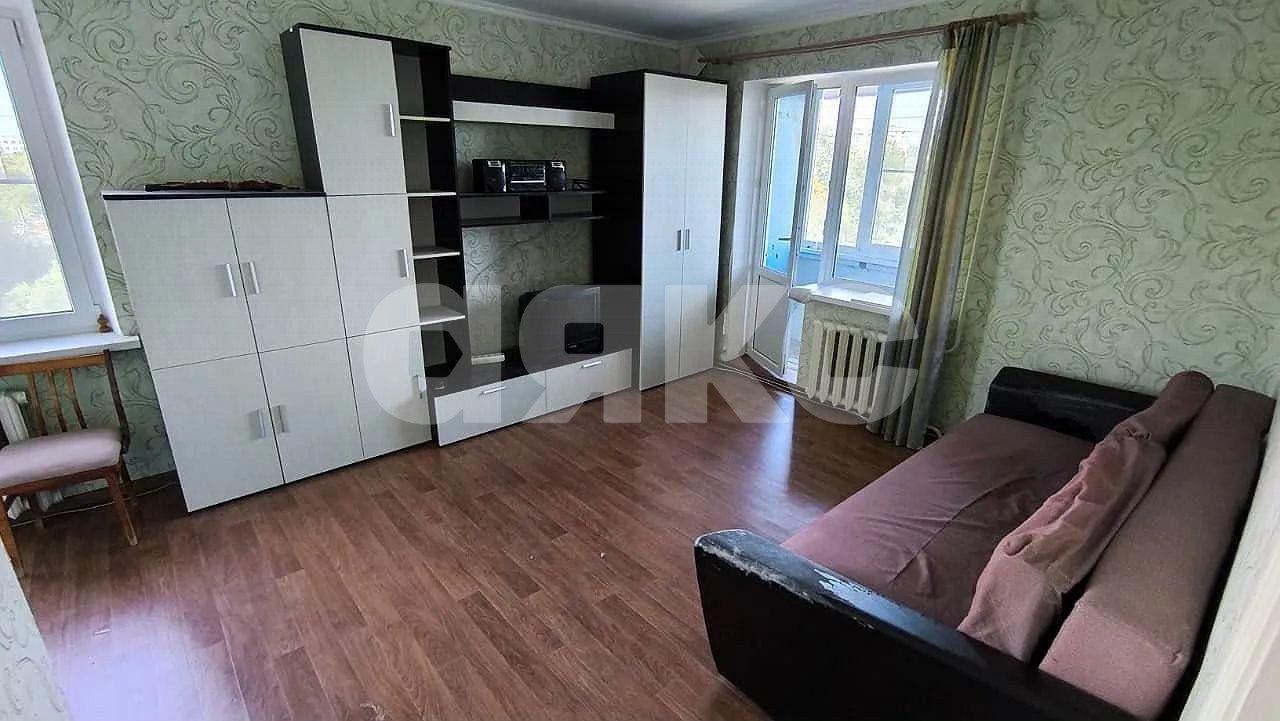 Фото №1: 1-комнатная квартира 38 м² - Ростов-на-Дону, Чкаловский, ул. Украинская, 28