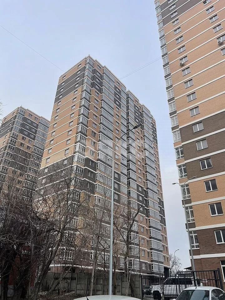 Фото №16: 2-комнатная квартира 43 м² - Ростов-на-Дону, Сельмаш, ул. Студенческая, 8с2