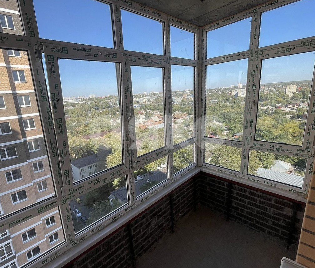 Фото №7: 2-комнатная квартира 43 м² - Ростов-на-Дону, Сельмаш, ул. Студенческая, 8с2