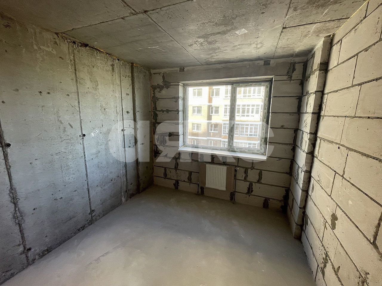 Фото №1: 2-комнатная квартира 43 м² - Ростов-на-Дону, Сельмаш, ул. Студенческая, 8с2