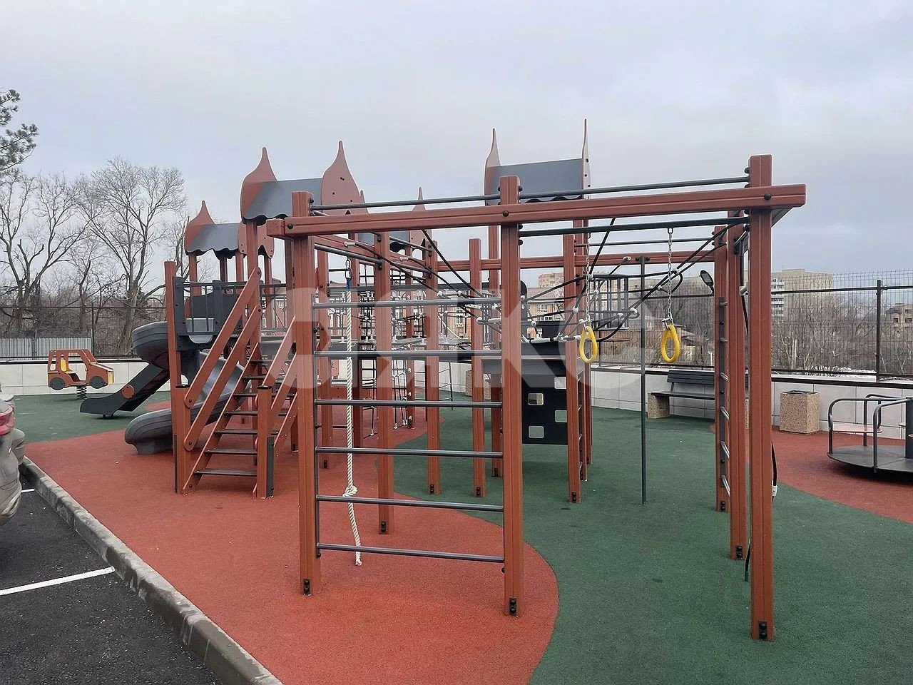 Фото №13: 2-комнатная квартира 43 м² - Ростов-на-Дону, Сельмаш, ул. Студенческая, 8с2