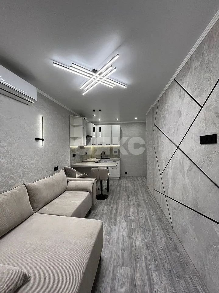 Фото №2: Студия 28 м² - Ростов-на-Дону, Северный, б-р Комарова, 30/2с2