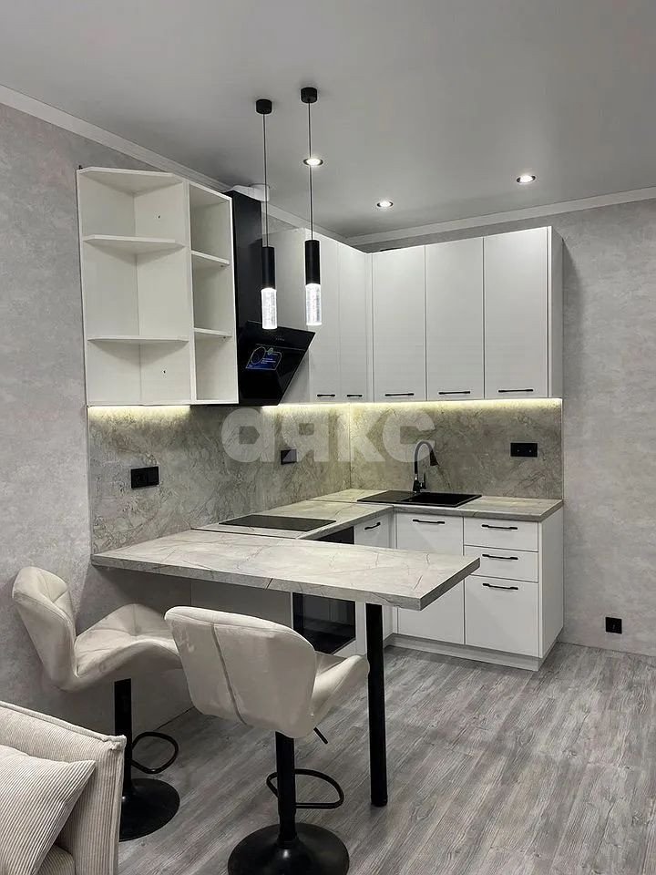 Фото №14: Студия 28 м² - Ростов-на-Дону, Северный, б-р Комарова, 30/2с2