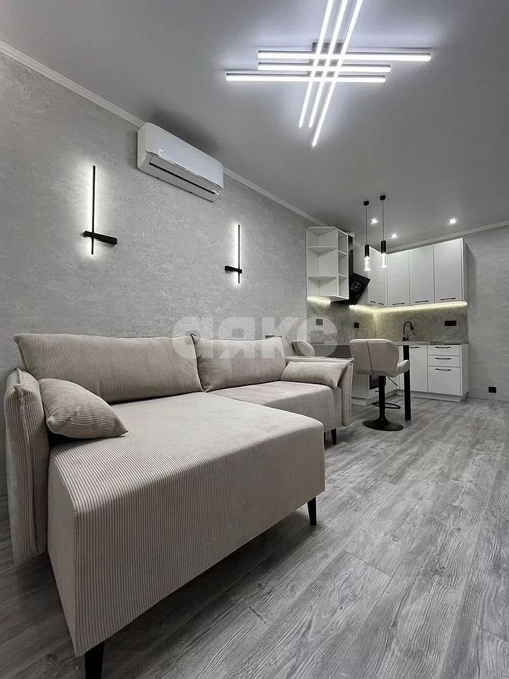 Фото №1: Студия 28 м² - Ростов-на-Дону, Северный, б-р Комарова, 30/2с2