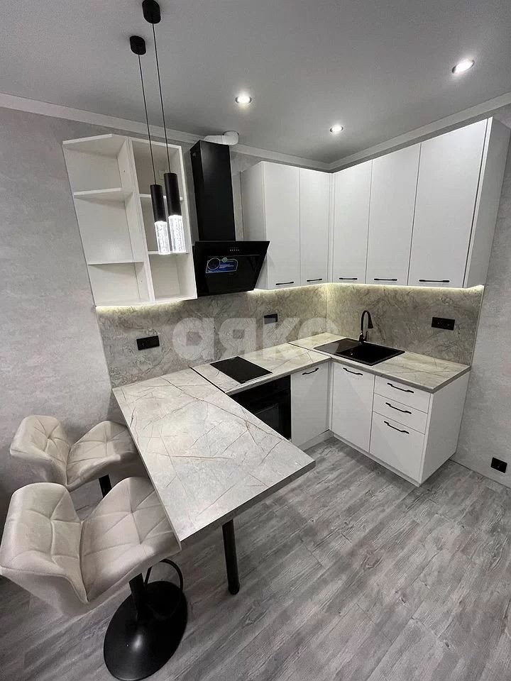 Фото №12: Студия 28 м² - Ростов-на-Дону, Северный, б-р Комарова, 30/2с2