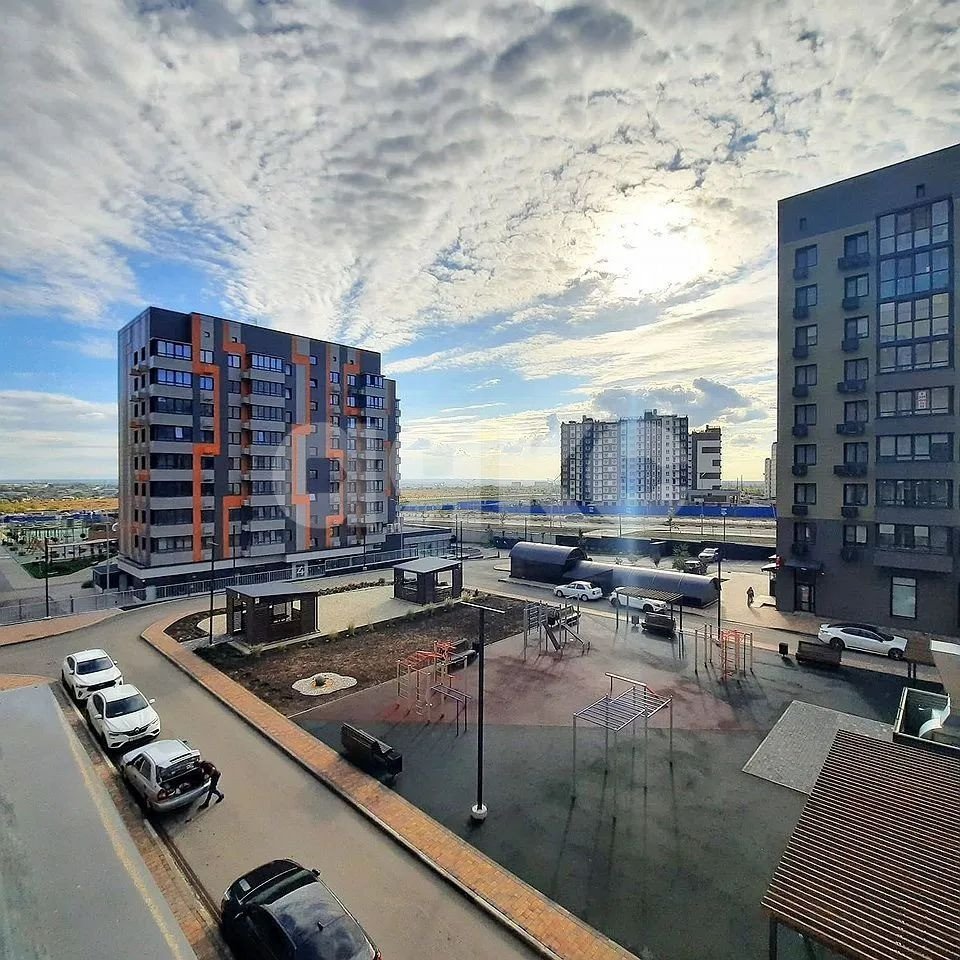 Фото №23: Студия 24 м² - Ростов-на-Дону, жилой комплекс Грей, пр-кт Маршала Жукова, 18