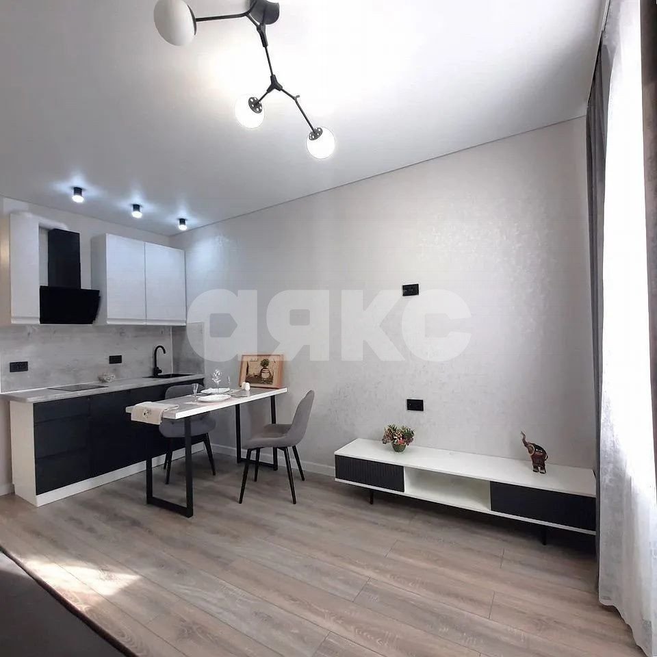 Фото №4: Студия 24 м² - Ростов-на-Дону, жилой комплекс Грей, пр-кт Маршала Жукова, 18