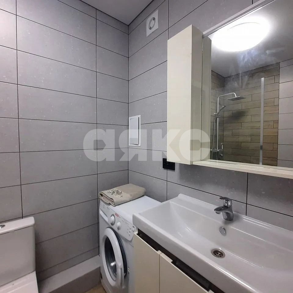 Фото №12: Студия 24 м² - Ростов-на-Дону, жилой комплекс Грей, пр-кт Маршала Жукова, 18