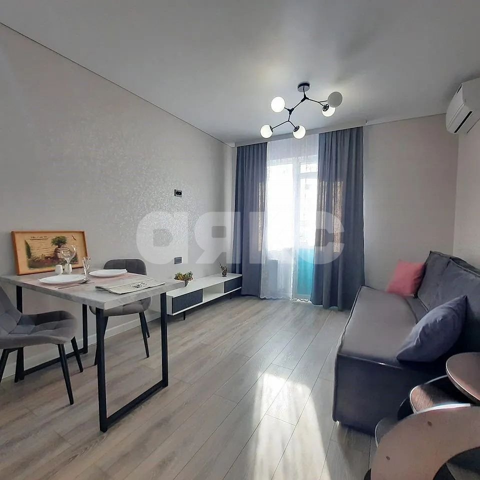 Фото №2: Студия 24 м² - Ростов-на-Дону, жилой комплекс Грей, пр-кт Маршала Жукова, 18