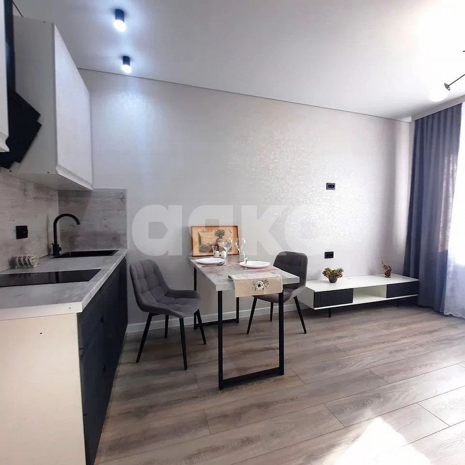 Фото №3: Студия 24 м² - Ростов-на-Дону, жилой комплекс Грей, пр-кт Маршала Жукова, 18