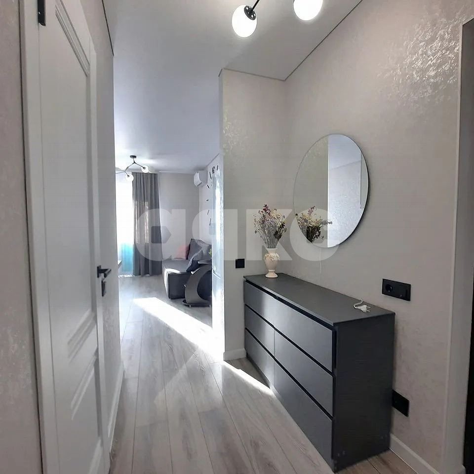 Фото №8: Студия 24 м² - Ростов-на-Дону, жилой комплекс Грей, пр-кт Маршала Жукова, 18