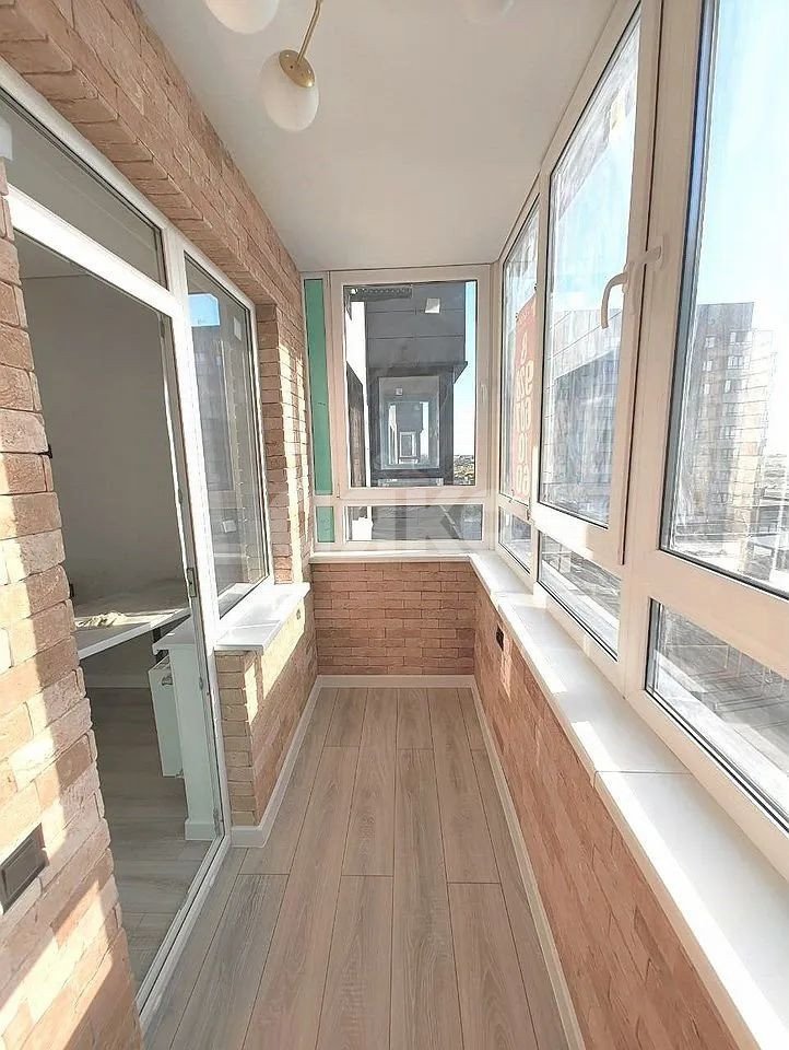 Фото №6: Студия 24 м² - Ростов-на-Дону, жилой комплекс Грей, пр-кт Маршала Жукова, 18