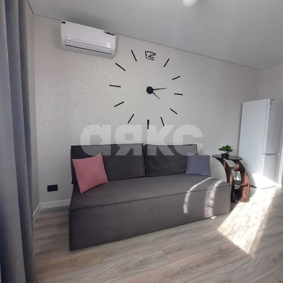 Фото №7: Студия 24 м² - Ростов-на-Дону, жилой комплекс Грей, пр-кт Маршала Жукова, 18