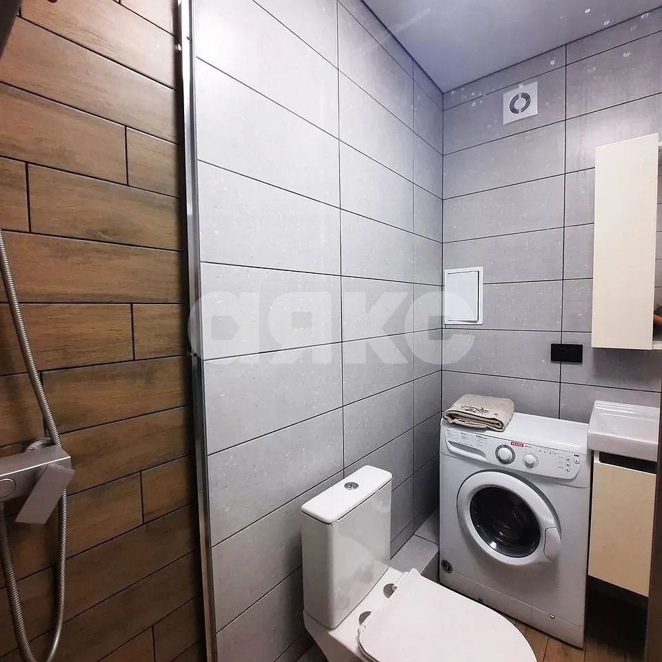 Фото №10: Студия 24 м² - Ростов-на-Дону, жилой комплекс Грей, пр-кт Маршала Жукова, 18