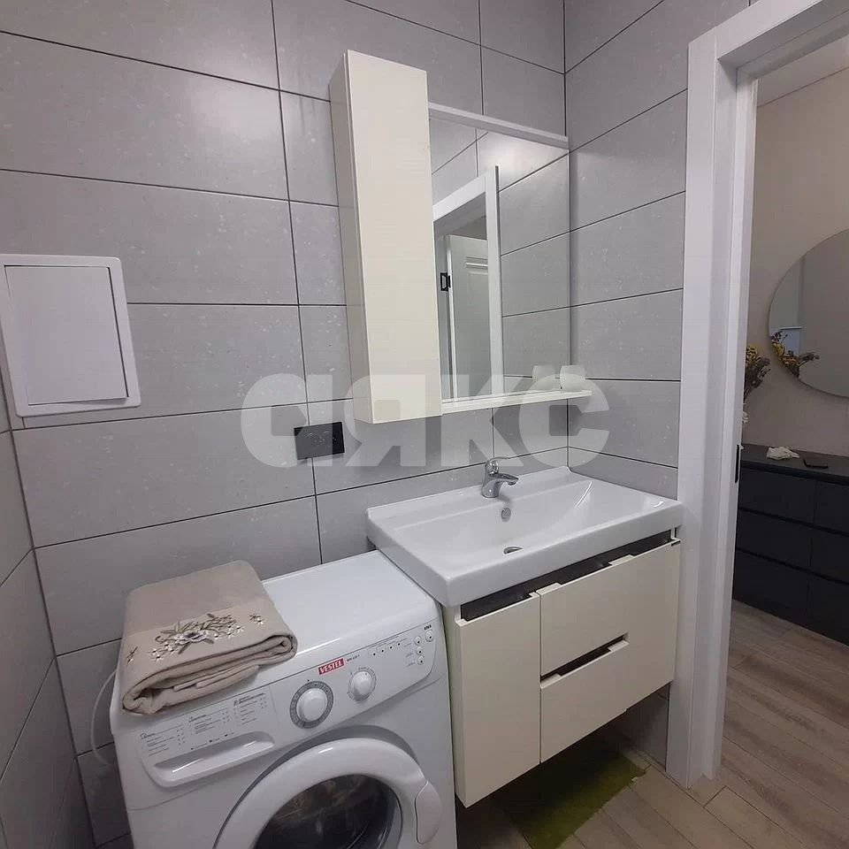 Фото №11: Студия 24 м² - Ростов-на-Дону, жилой комплекс Грей, пр-кт Маршала Жукова, 18