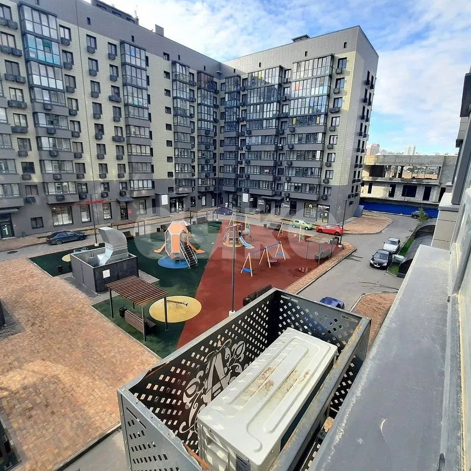 Фото №18: Студия 24 м² - Ростов-на-Дону, жилой комплекс Грей, пр-кт Маршала Жукова, 18