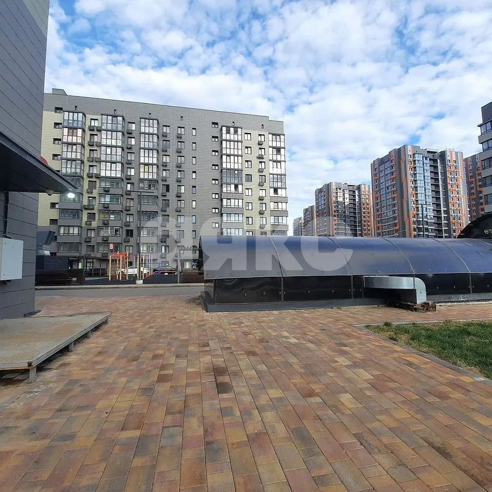 Фото №20: Студия 24 м² - Ростов-на-Дону, жилой комплекс Грей, пр-кт Маршала Жукова, 18