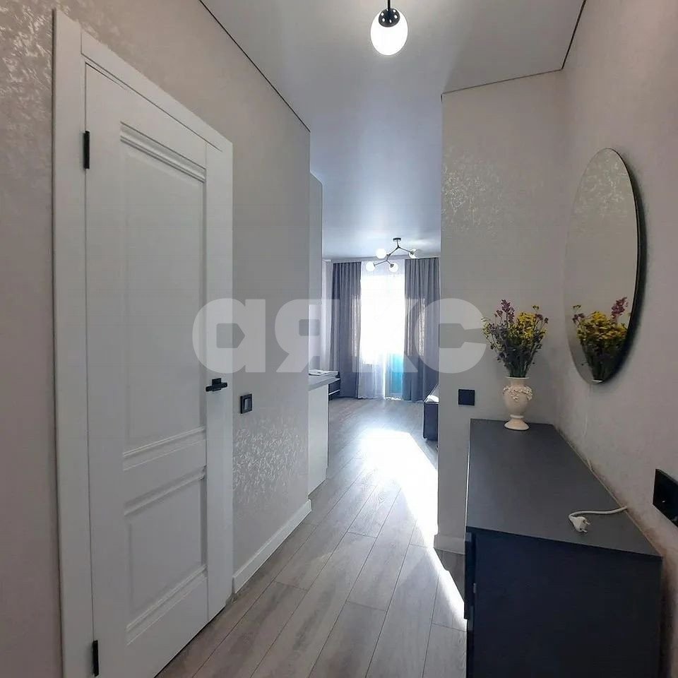 Фото №9: Студия 24 м² - Ростов-на-Дону, жилой комплекс Грей, пр-кт Маршала Жукова, 18