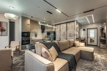 Фото №2: 2-комнатная квартира 64 м² - Ростов-на-Дону, мкр. жилой комплекс Донская Слобода, ул. Привокзальная, 3/1