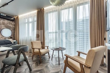 Фото №5: 2-комнатная квартира 64 м² - Ростов-на-Дону, мкр. жилой комплекс Донская Слобода, ул. Привокзальная, 3/1