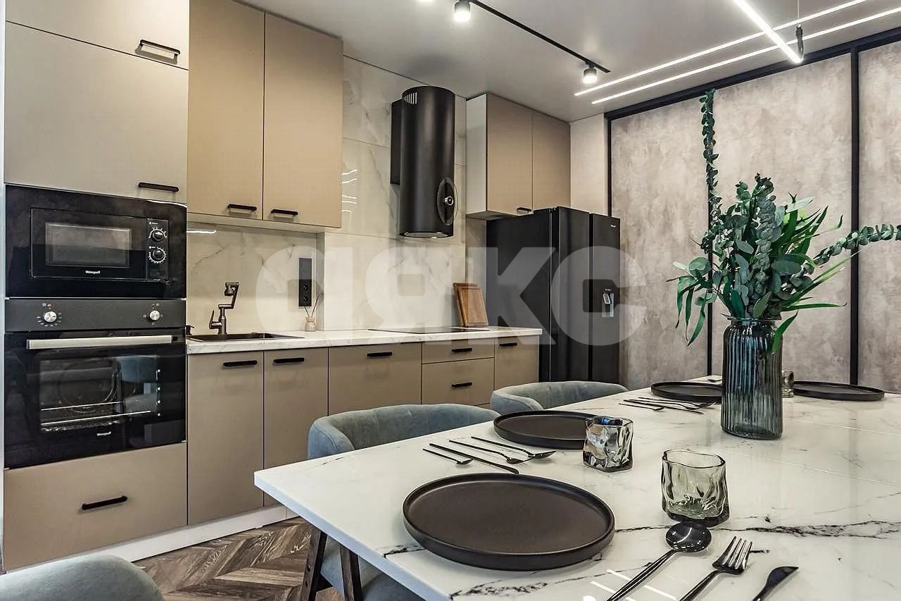 Фото №7: 2-комнатная квартира 64 м² - Ростов-на-Дону, жилой комплекс Донская Слобода, ул. Привокзальная, 3/1