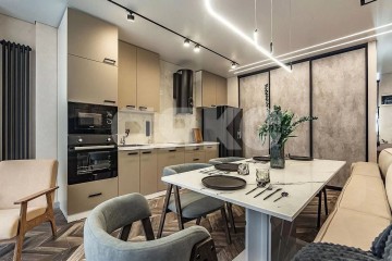 Фото №1: 2-комнатная квартира 64 м² - Ростов-на-Дону, мкр. жилой комплекс Донская Слобода, ул. Привокзальная, 3/1