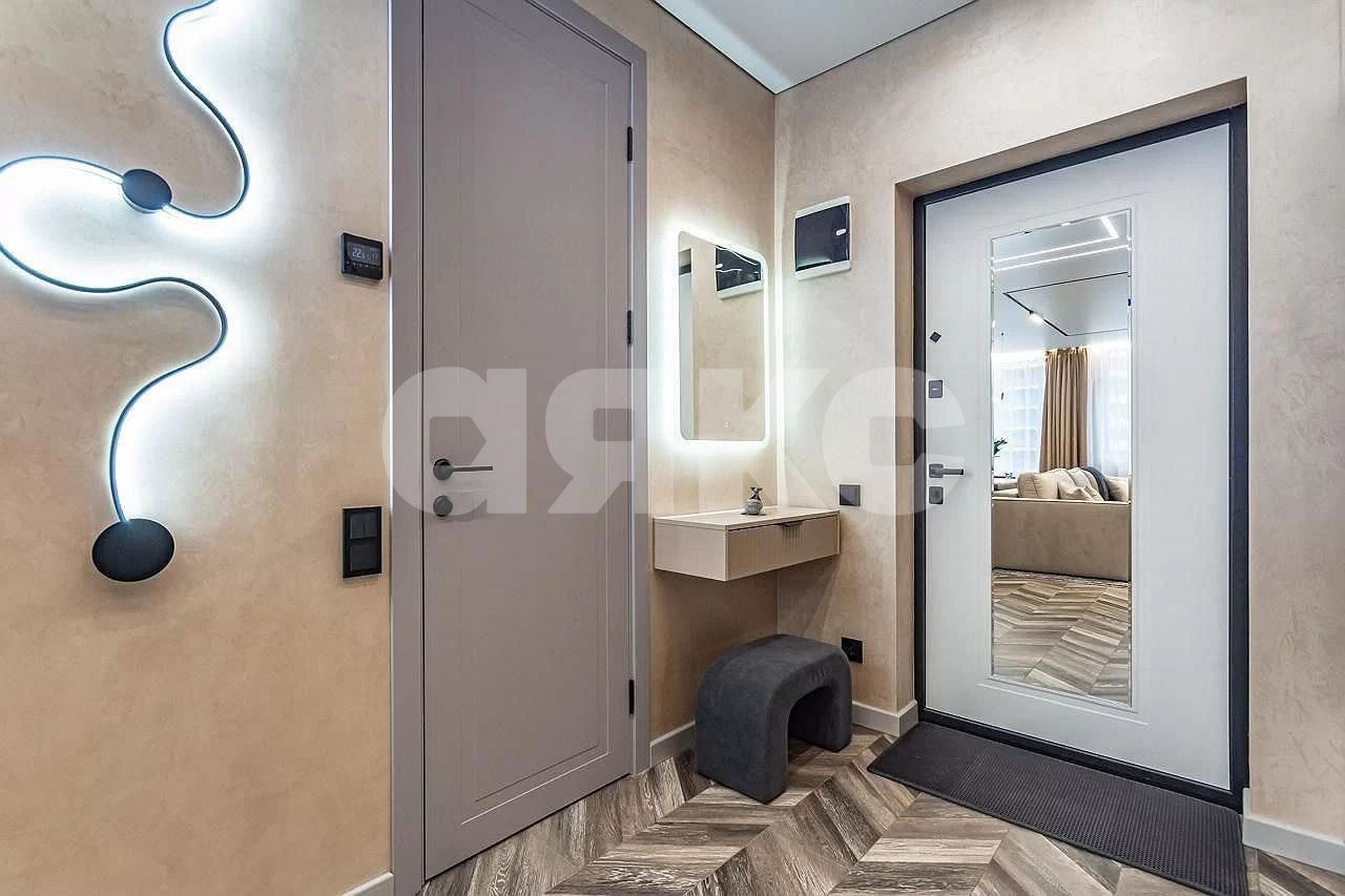 Фото №29: 2-комнатная квартира 64 м² - Ростов-на-Дону, жилой комплекс Донская Слобода, ул. Привокзальная, 3/1