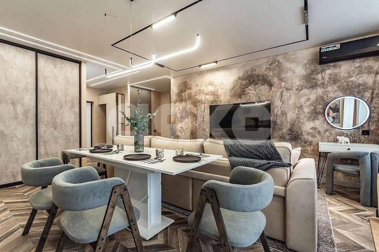 Фото №11: 2-комнатная квартира 64 м² - Ростов-на-Дону, жилой комплекс Донская Слобода, ул. Привокзальная, 3/1