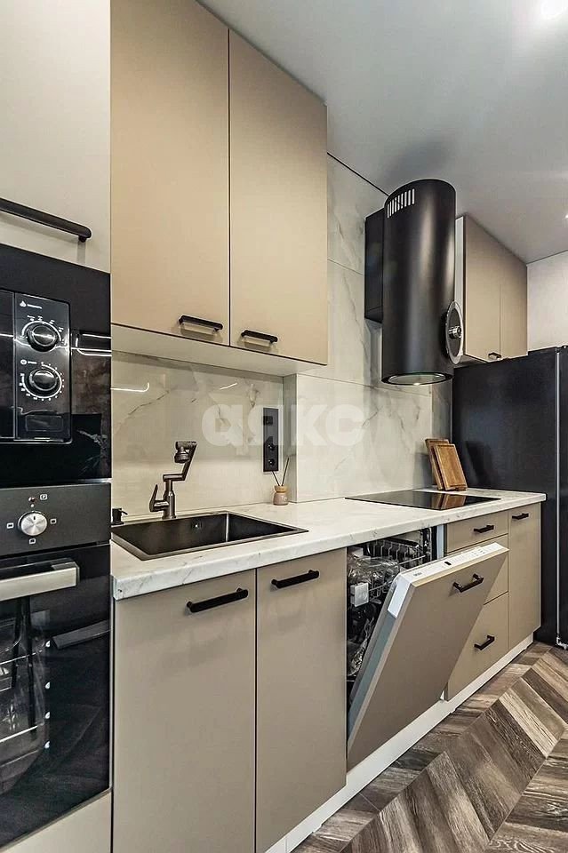 Фото №9: 2-комнатная квартира 64 м² - Ростов-на-Дону, жилой комплекс Донская Слобода, ул. Привокзальная, 3/1