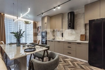 Фото №3: 2-комнатная квартира 64 м² - Ростов-на-Дону, мкр. жилой комплекс Донская Слобода, ул. Привокзальная, 3/1