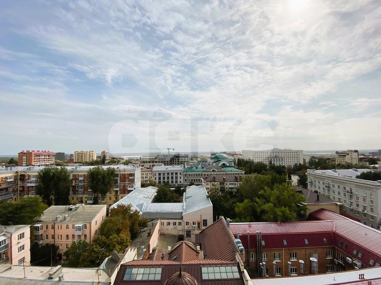 Фото №5: 1-комнатная квартира 43 м² - Ростов-на-Дону, Кировский, ул. Суворова, 23