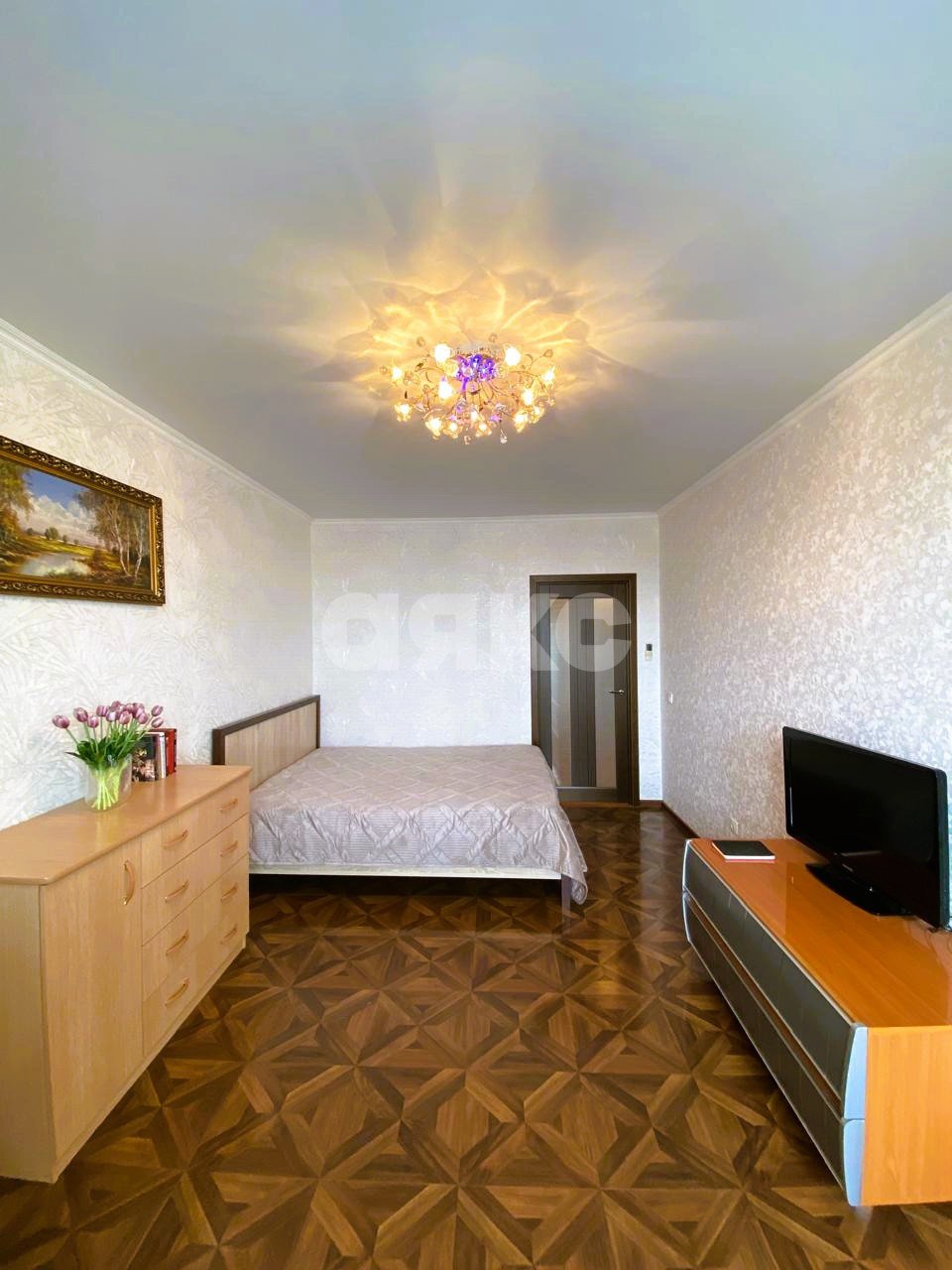 Фото №1: 1-комнатная квартира 43 м² - Ростов-на-Дону, Кировский, ул. Суворова, 23