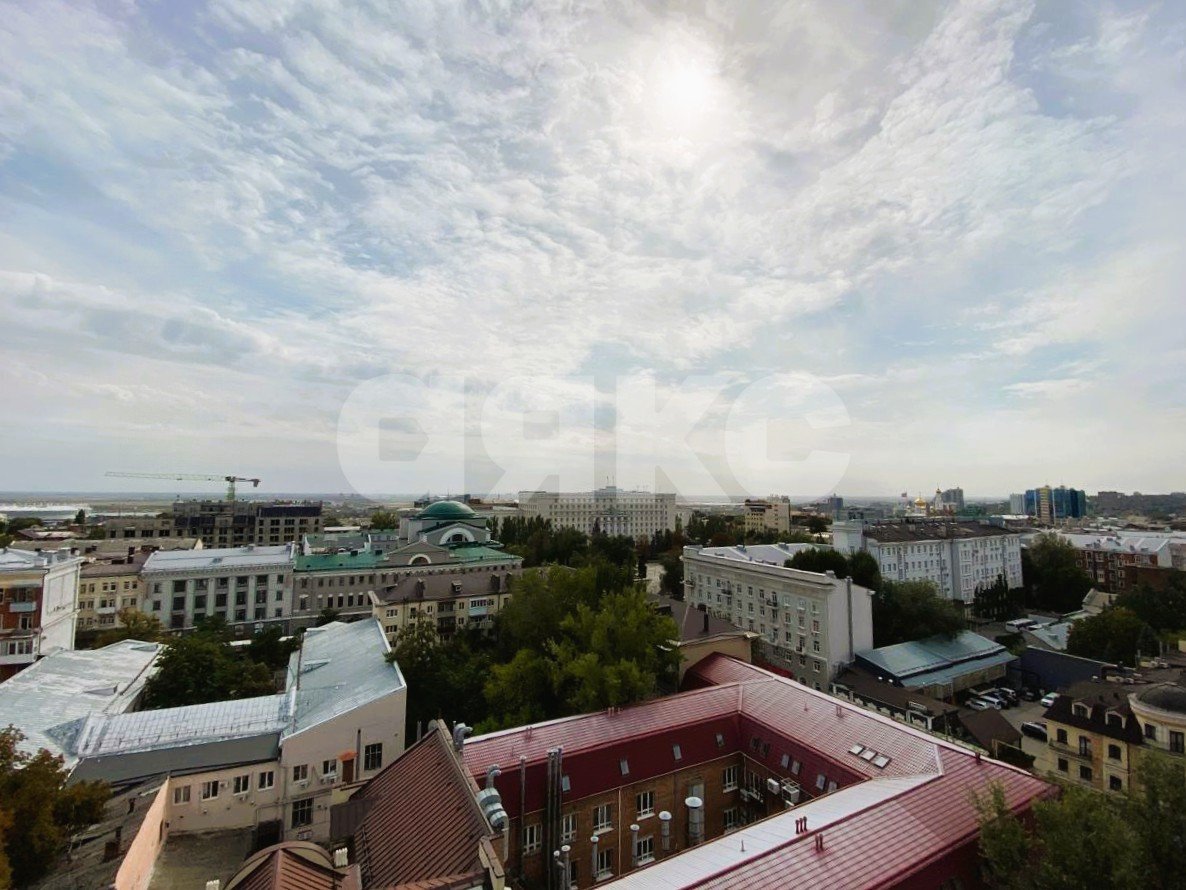 Фото №6: 1-комнатная квартира 43 м² - Ростов-на-Дону, Кировский, ул. Суворова, 23