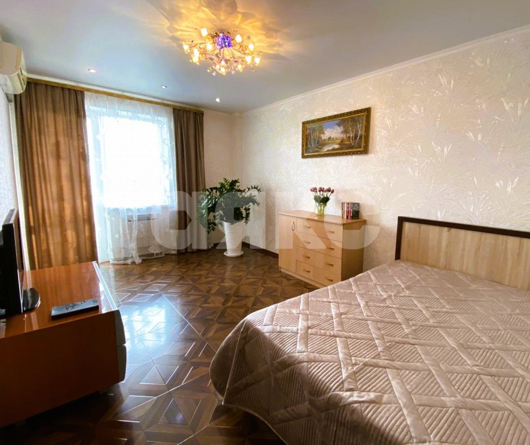 Фото №2: 1-комнатная квартира 43 м² - Ростов-на-Дону, Кировский, ул. Суворова, 23