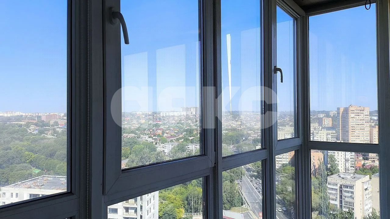 Фото №9: 2-комнатная квартира 47 м² - Ростов-на-Дону, жилой комплекс Первый, ул. Шеболдаева, 95с2