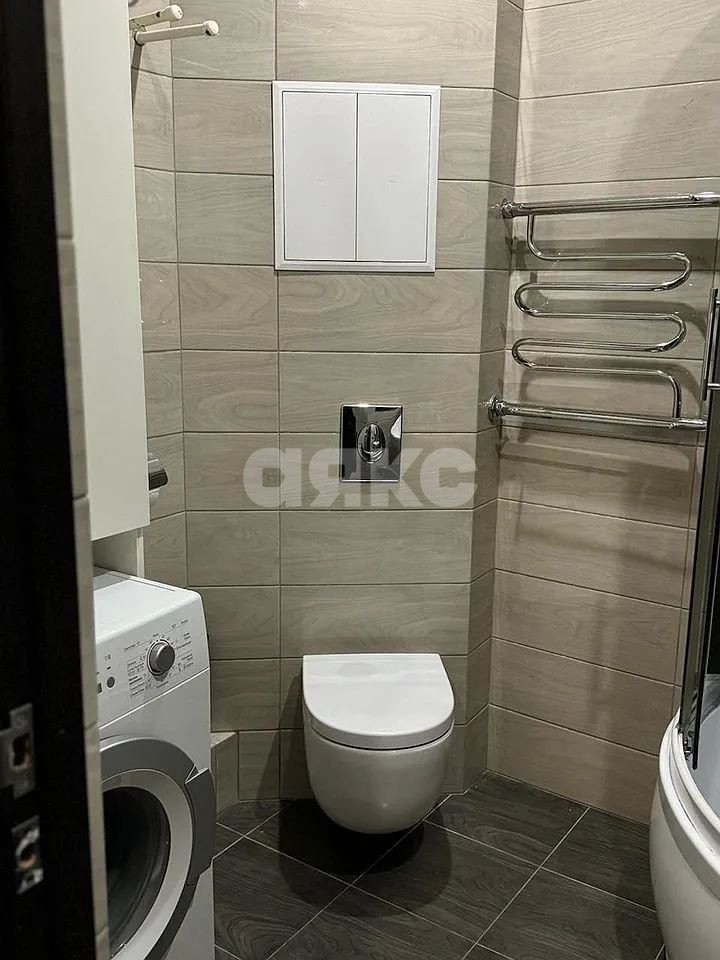 Фото №12: Студия 30 м² - Ростов-на-Дону, жилой комплекс Каскад, ул. Рыльского, 1