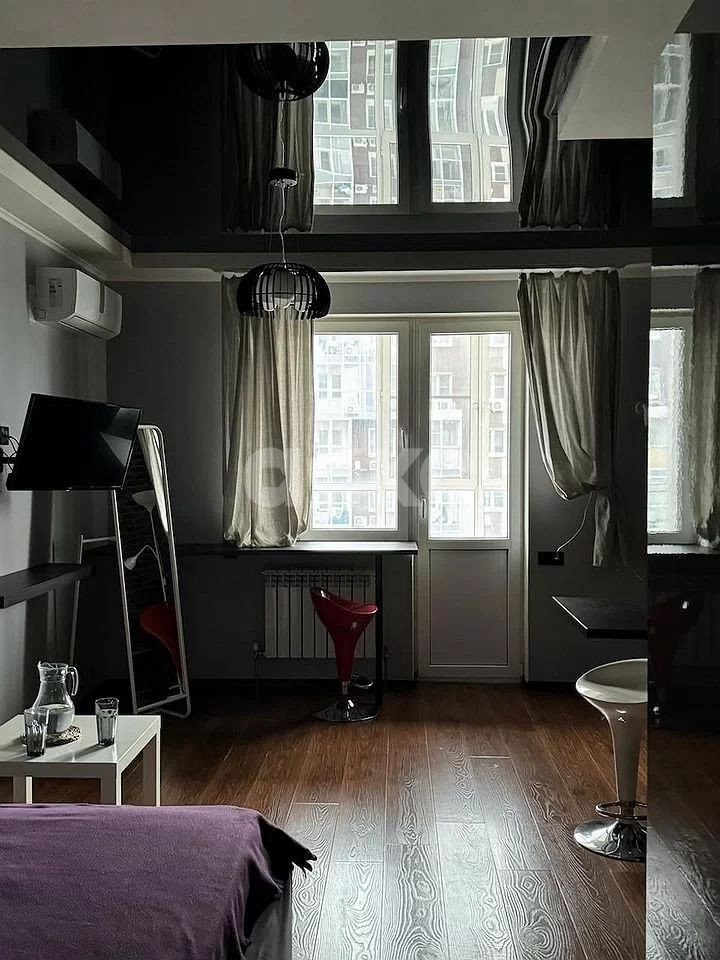 Фото №4: Студия 30 м² - Ростов-на-Дону, жилой комплекс Каскад, ул. Рыльского, 1