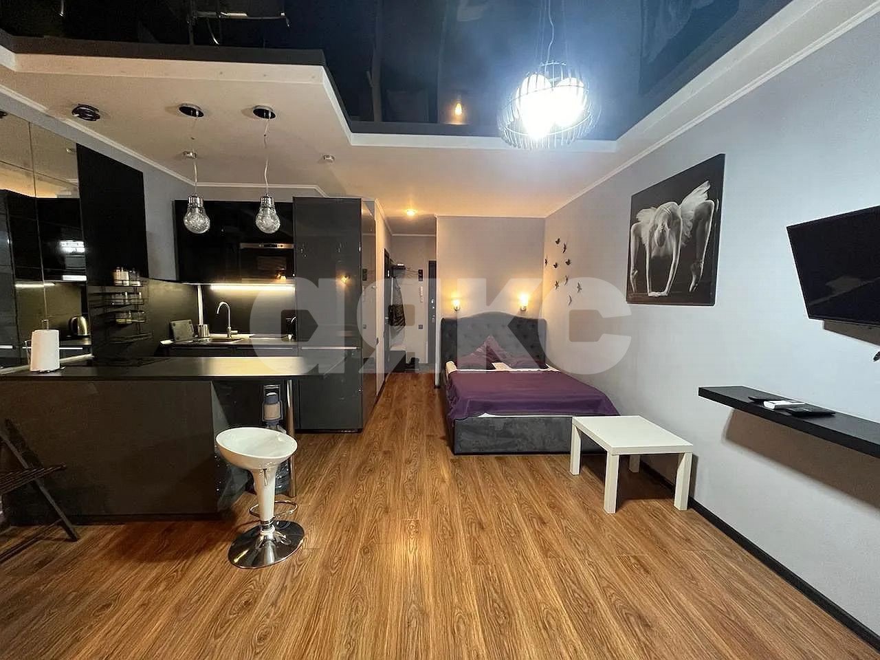 Фото №11: Студия 30 м² - Ростов-на-Дону, жилой комплекс Каскад, ул. Рыльского, 1