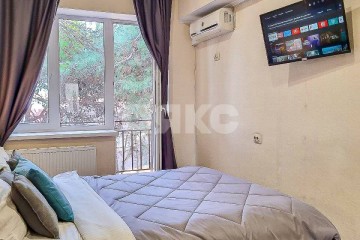 Фото №5: 1-комнатная квартира 33 м² - Анапа, ул. Краснодарская, 40