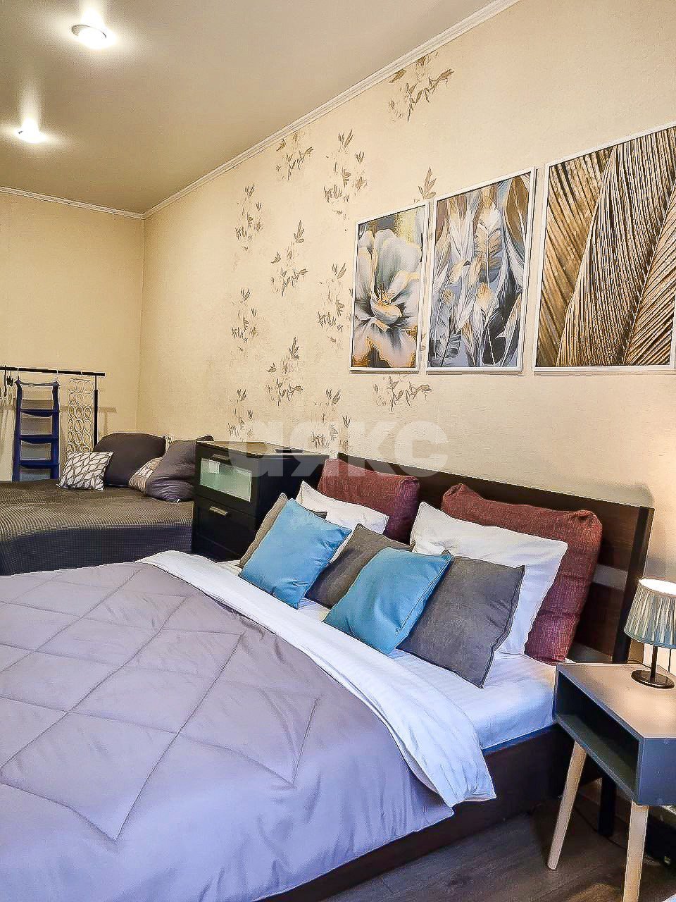 Фото №2: 1-комнатная квартира 33 м² - Анапа, ул. Краснодарская, 40