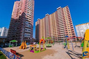 Фото №4: 3-комнатная квартира 84 м² - Краснодар, мкр. жилой комплекс Бауинвест, ул. Героев-Разведчиков, 11/5