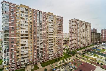 Фото №3: 3-комнатная квартира 84 м² - Краснодар, мкр. жилой комплекс Бауинвест, ул. Героев-Разведчиков, 11/5