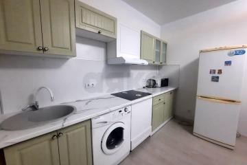 Фото №1: 3-комнатная квартира 60 м² - Краснодар, мкр. Сады Калинина, ул. Средняя, 30/11