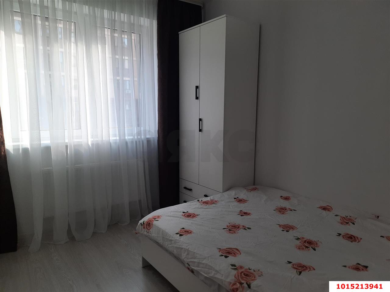 Фото №5: 3-комнатная квартира 60 м² - Краснодар, Прикубанский внутригородской округ, жилой комплекс Новые Сезоны, мкр. Сады Калинина, ул. Средняя, 30/11