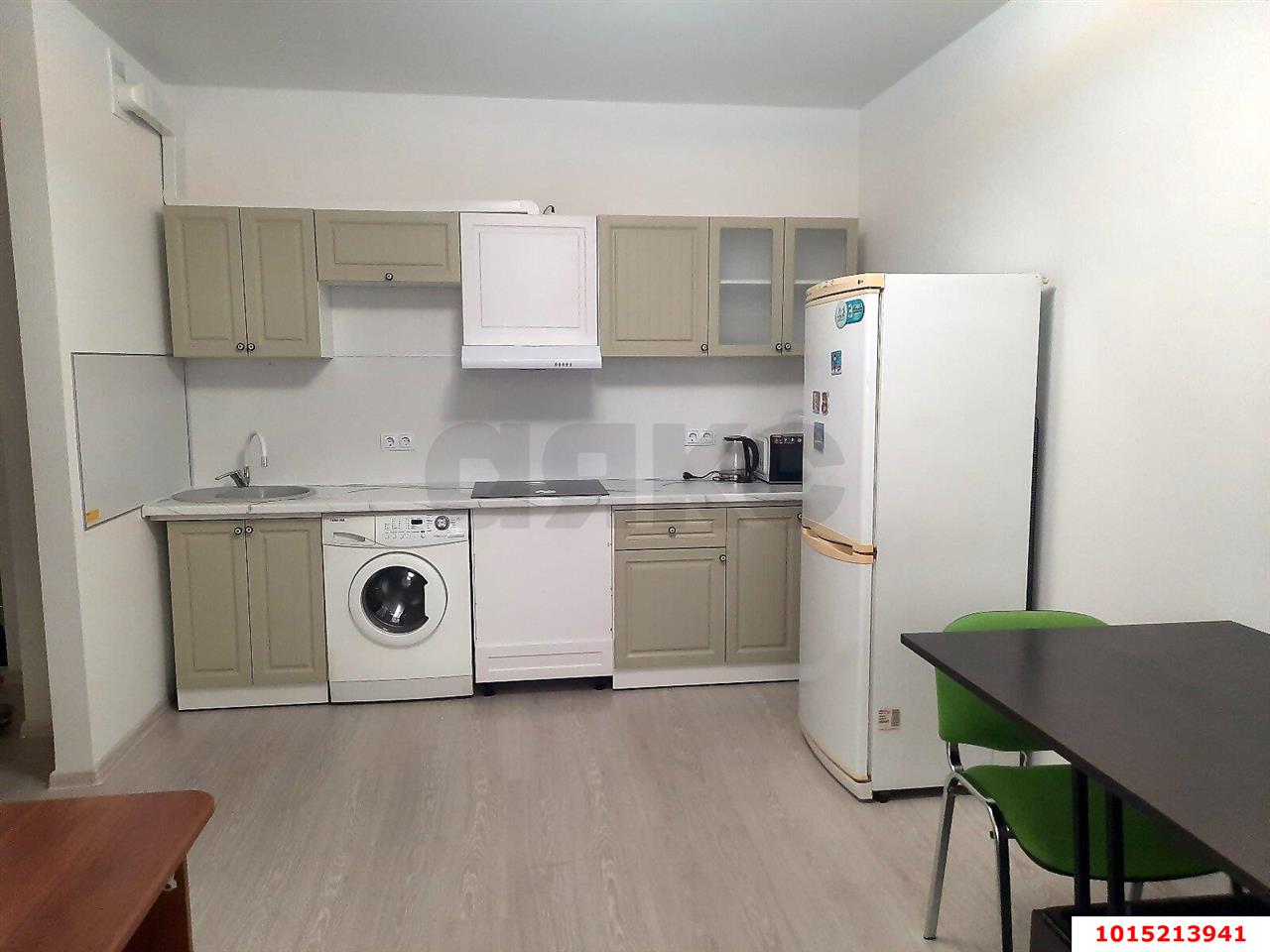 Фото №2: 3-комнатная квартира 60 м² - Краснодар, Прикубанский внутригородской округ, жилой комплекс Новые Сезоны, мкр. Сады Калинина, ул. Средняя, 30/11