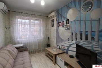 Фото №1: 1-комнатная квартира 35 м² - Краснодар, мкр. Прикубанский внутригородской округ, ул. им. Сорока А.М., 4
