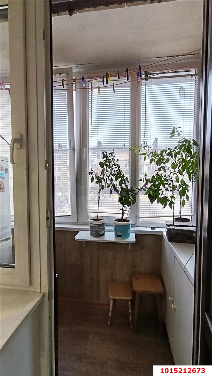 Фото №9: 1-комнатная квартира 35 м² - Краснодар, Прикубанский внутригородской округ, ул. им. Сорока А.М., 4